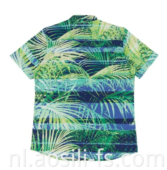 Mens poly spandex shirts